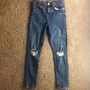 TopShop Jeans